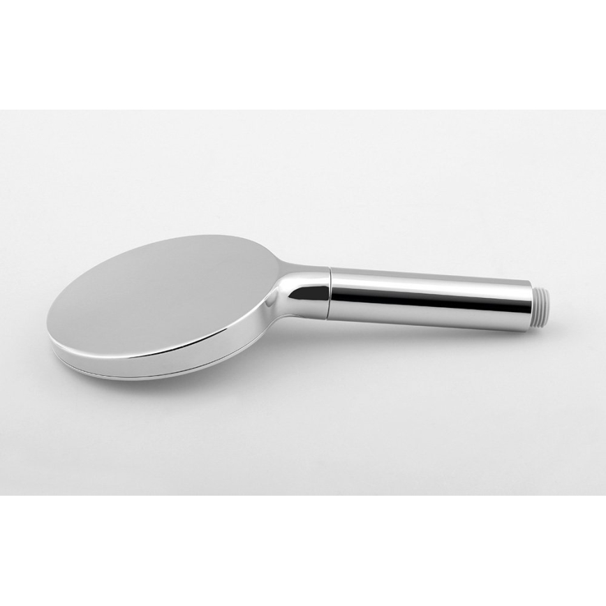 Sapho - Douchette rotative manuelle chrome brillant