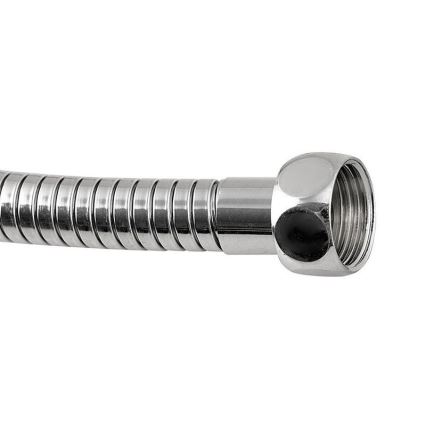 Sapho - Flexible de douche SOFTFLEX 150 cm, chromé brillant