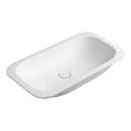 Sapho - Lavabo encastré IMPALA 58,8x35,5 cm blanc