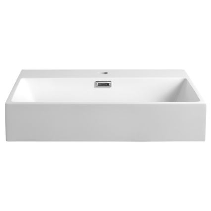 Sapho - Lavabo suspendu AQUATIC 60x46 cm céramique/blanc