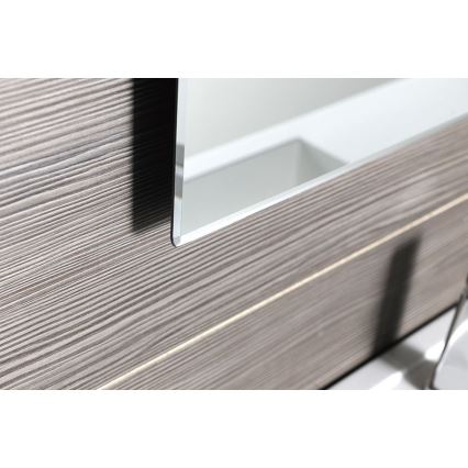 Sapho - Miroir ACCORD 50 x 70 cm, verre clair