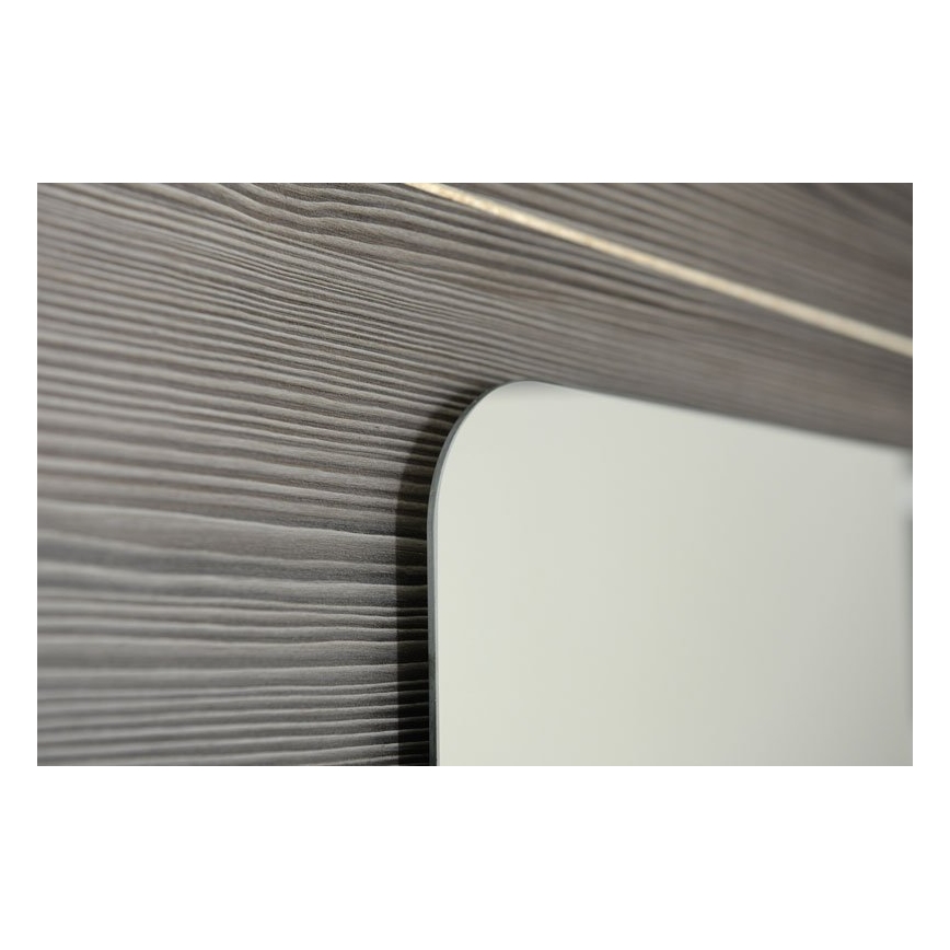 Sapho - Miroir ISHAPE 60x80 cm