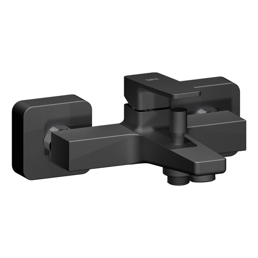 Sapho - Mitigeur de baignoire TURSI noir mat