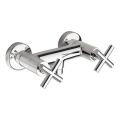 Sapho - Mitigeur de douche AXIA RETRO chrome brillant