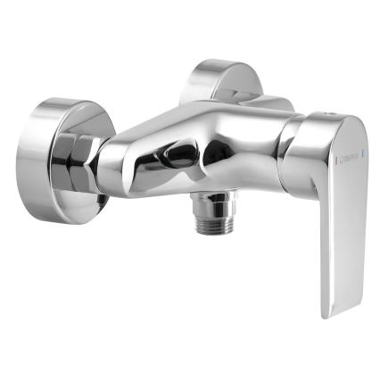 Sapho - Mitigeur de douche KAI chromé brillant