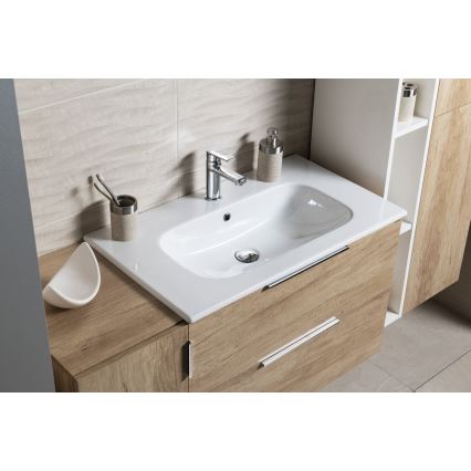 Sapho - Mitigeur de lavabo KAI 15 cm, chrome brillant