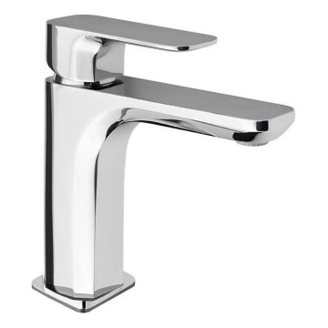 Sapho - Mitigeur de lavabo SPY 16,7 cm chrome brillant