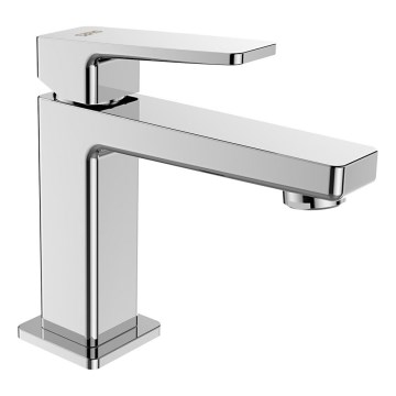 Sapho - Mitigeur de lavabo TURSI 15 cm, finition chrome brillant