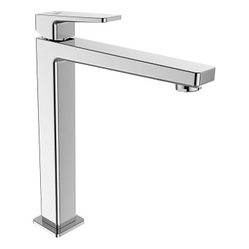 Sapho - Mitigeur de lavabo TURSI 28 cm, chromé brillant