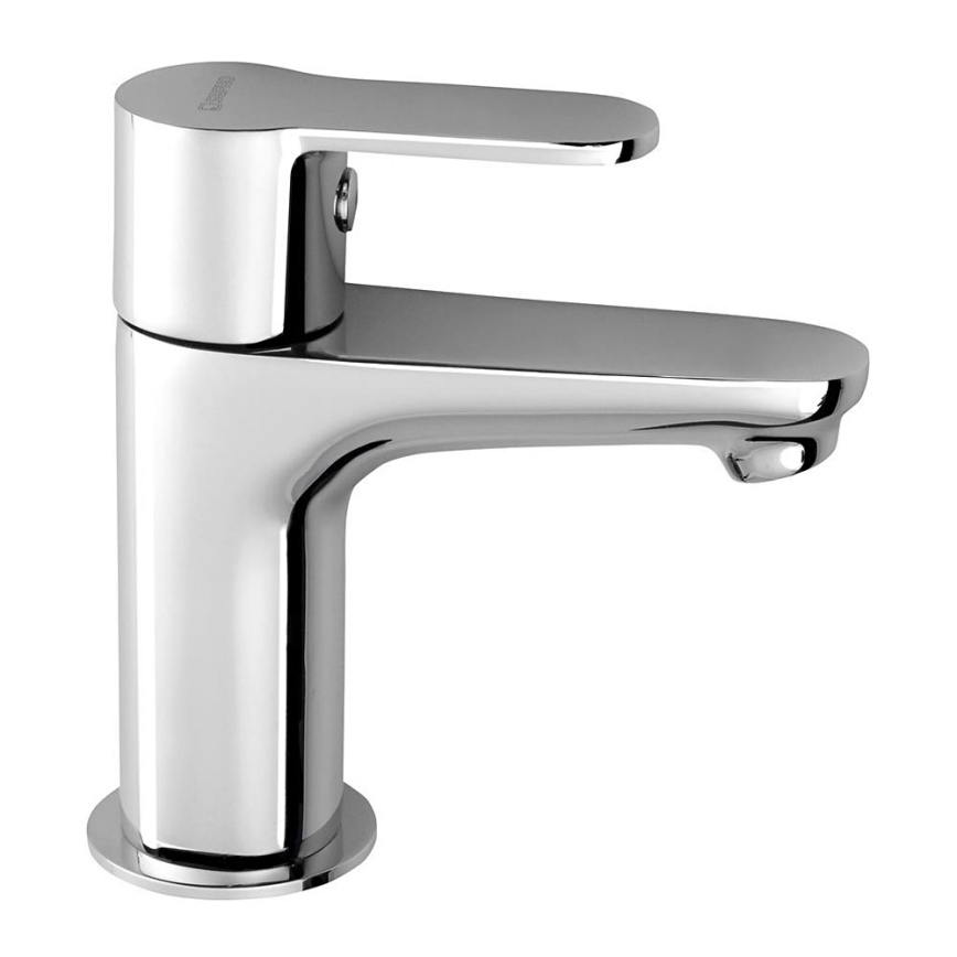 Sapho - Mitigeur lavabo SMALL 11,3 cm chrome brillant