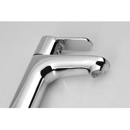 Sapho - Mitigeur lavabo SMALL 11,3 cm chrome brillant