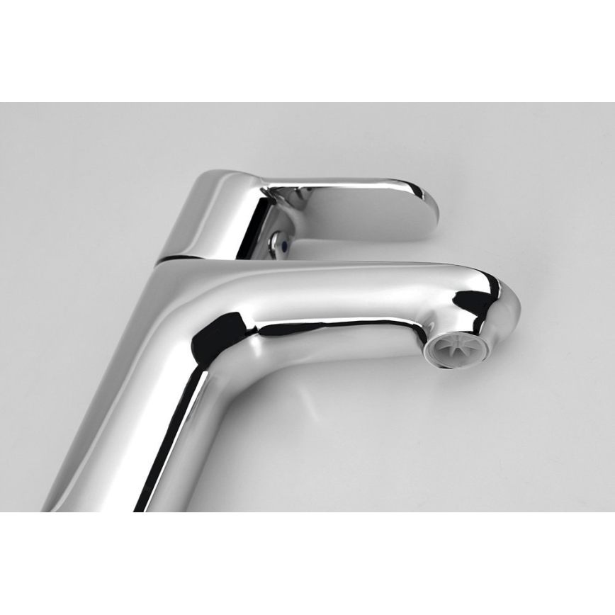 Sapho - Mitigeur lavabo SMALL 11,3 cm chrome brillant