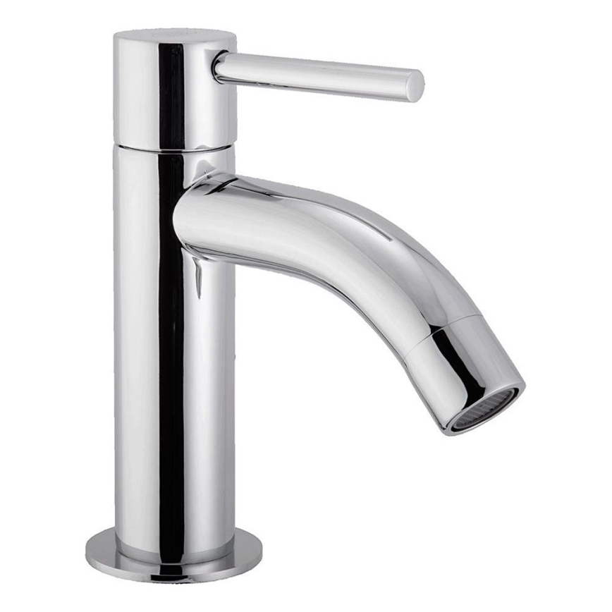 Sapho - Mitigeur lavabo SMALL 14,5 cm, chrome brillant
