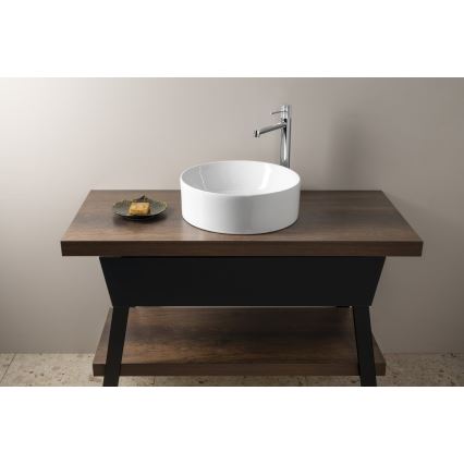 Sapho - Mitigeur lavabo SOLARIS 32 cm chromé brillant