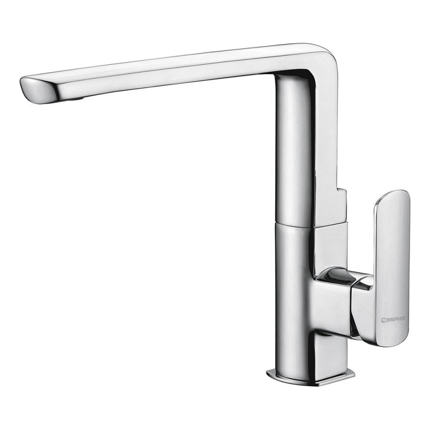 Sapho - Mitigeur pour lavabo MIXONA 22,4 cm chromé brillant