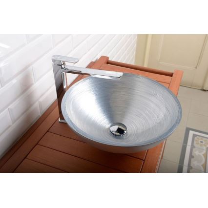 Sapho - Mitigeur pour lavabo MIXONA 29,8 cm chrome brillant