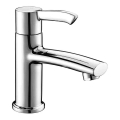 Sapho - Mitigeur pour lavabo SMALL 14 cm chromé brillant