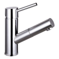 Sapho - Mitigeur pour lavabo SOLITER 18,3 cm chrome brillant