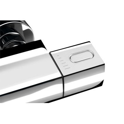 Sapho - Mitigeur thermostatique de douche MIXONA chromé brillant