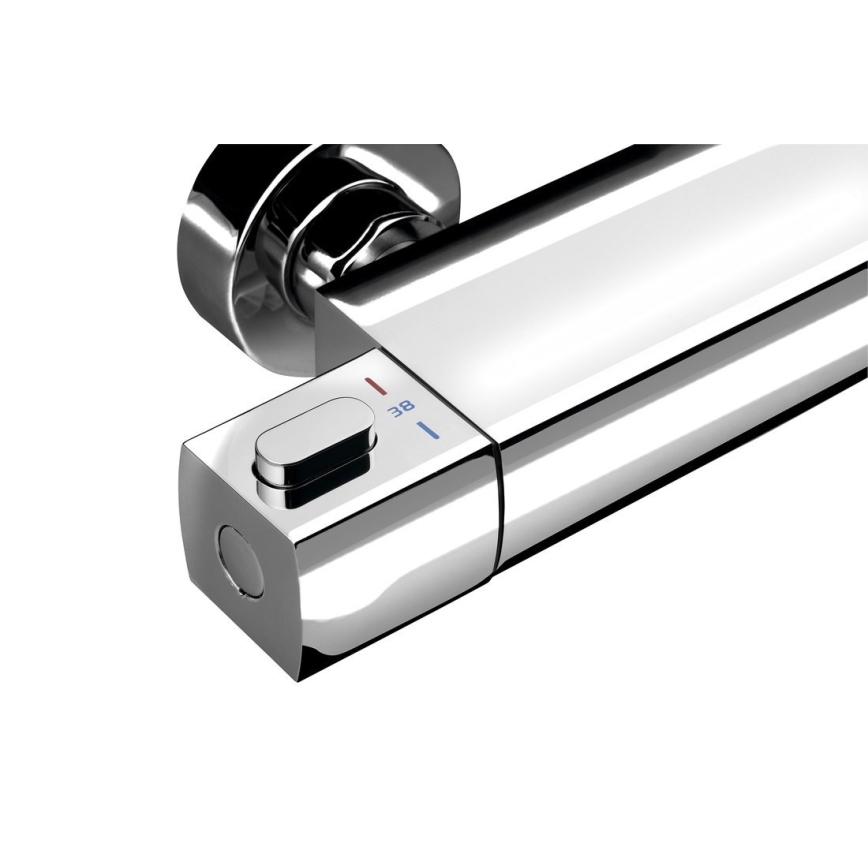 Sapho - Mitigeur thermostatique de douche MIXONA chromé brillant