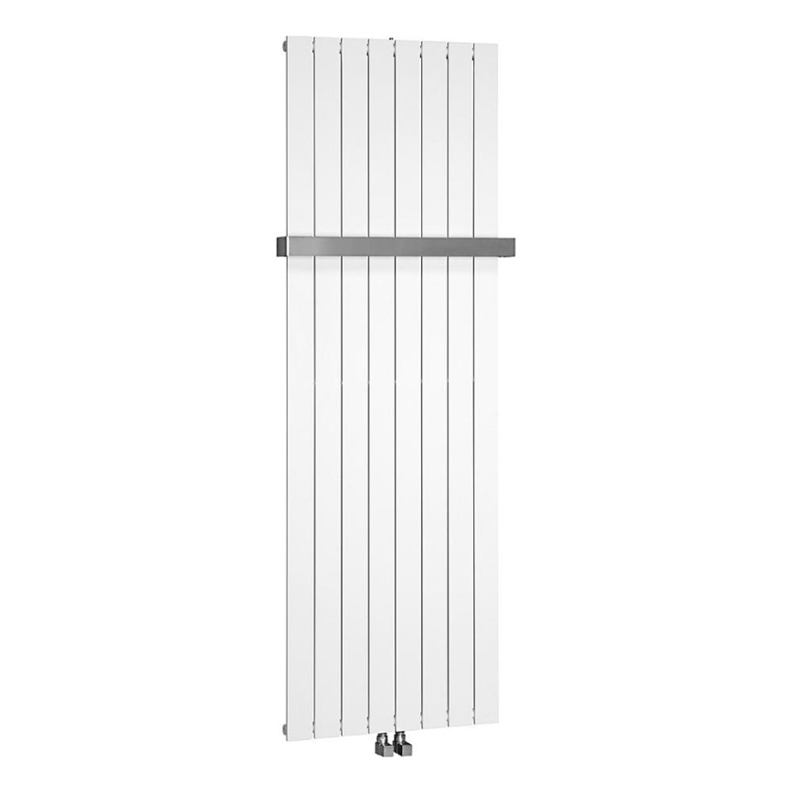 Sapho - Radiateur de salle de bains COLONNA 1205W/230V 60 x 180 cm blanc