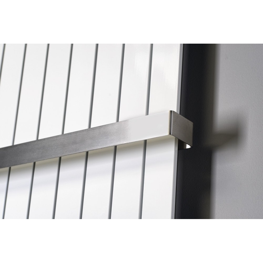 Sapho - Radiateur de salle de bains COLONNA 1205W/230V 60 x 180 cm blanc