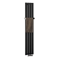 Sapho - Radiateur de salle de bains COLONNA 180x29 cm noir