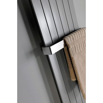 Sapho - Radiateur de salle de bains COLONNA 180x60 cm argenté