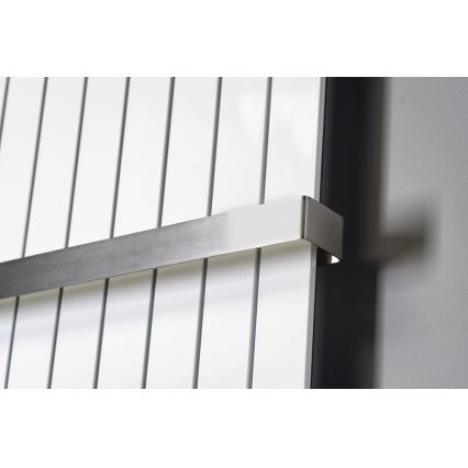 Sapho - Radiateur de salle de bains COLONNA 910W/230V 45x180 cm blanc