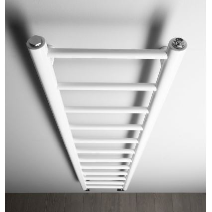 Sapho - Radiateur de salle de bains DINA 138x30 cm blanc