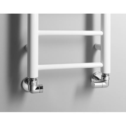 Sapho - Radiateur de salle de bains DINA 138x30 cm blanc