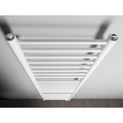 Sapho - Radiateur de salle de bains DINA 156 x 40 cm blanc