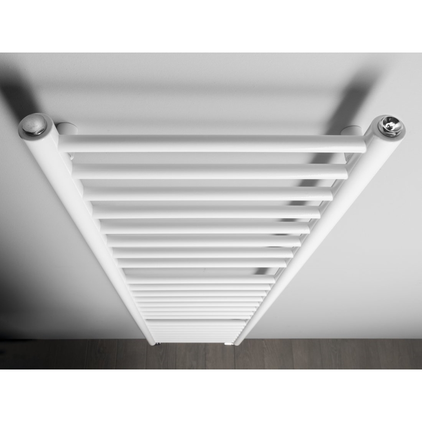 Sapho - Radiateur de salle de bains DINA 156 x 40 cm blanc