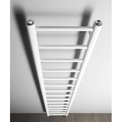 Sapho - Radiateur de salle de bains DINA 335W 30x174 cm blanc