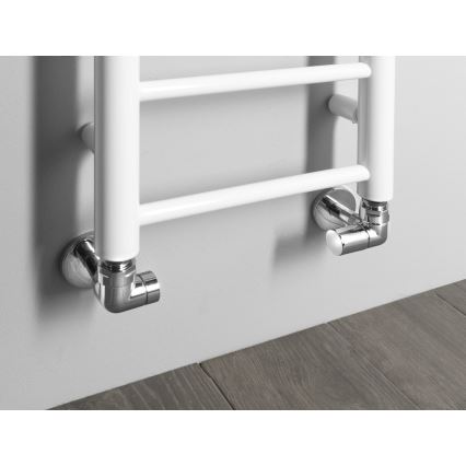 Sapho - Radiateur de salle de bains DINA 335W 30x174 cm blanc