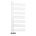 Sapho - Radiateur de salle de bains DORLION 120x50 cm blanc