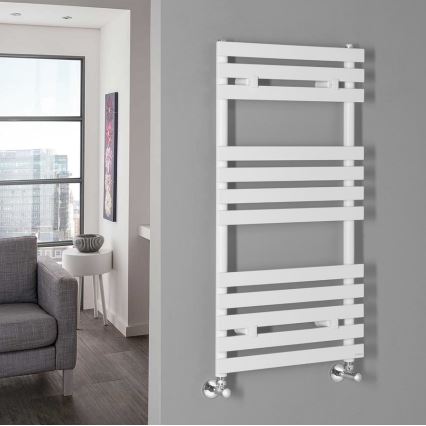 Sapho - Radiateur de salle de bains JALOUSI 328W/230V 50x94 cm blanc