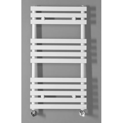 Sapho - Radiateur de salle de bains JALOUSI 328W/230V 50x94 cm blanc