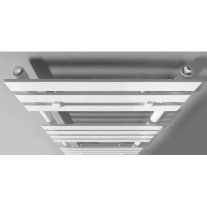 Sapho - Radiateur de salle de bains JALOUSI 328W/230V 50x94 cm blanc