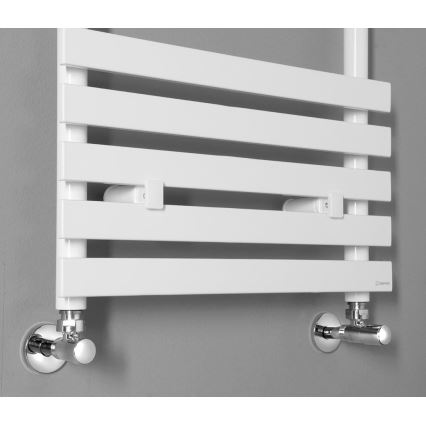 Sapho - Radiateur de salle de bains JALOUSI 328W/230V 50x94 cm blanc