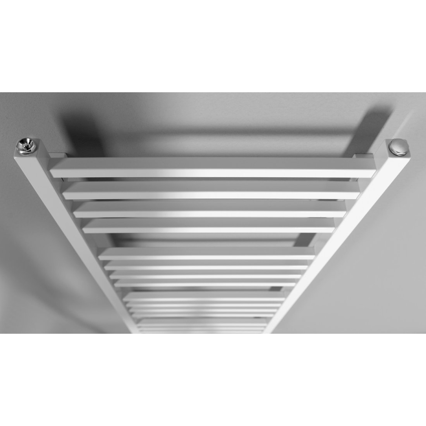 Sapho - Radiateur de salle de bains METRO 120 x 50 cm blanc