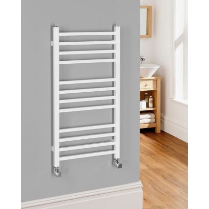 Sapho - Radiateur de salle de bains METRO 266W 45x89 cm blanc