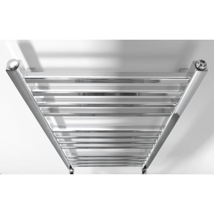 Sapho - Radiateur de salle de bains METRO 89x45 cm chromé brillant