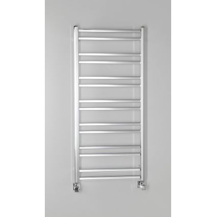 Sapho - Radiateur de salle de bains METRO DOS 110x50 cm chrome brillant