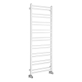 Sapho - Radiateur de salle de bains METRO DOS 143 x 55 cm blanc mat