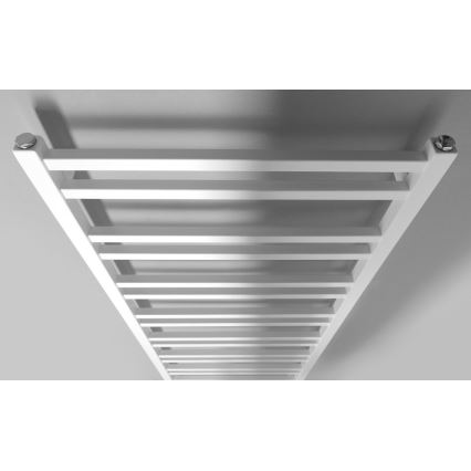 Sapho - Radiateur de salle de bains METRO DOS 143 x 55 cm blanc mat