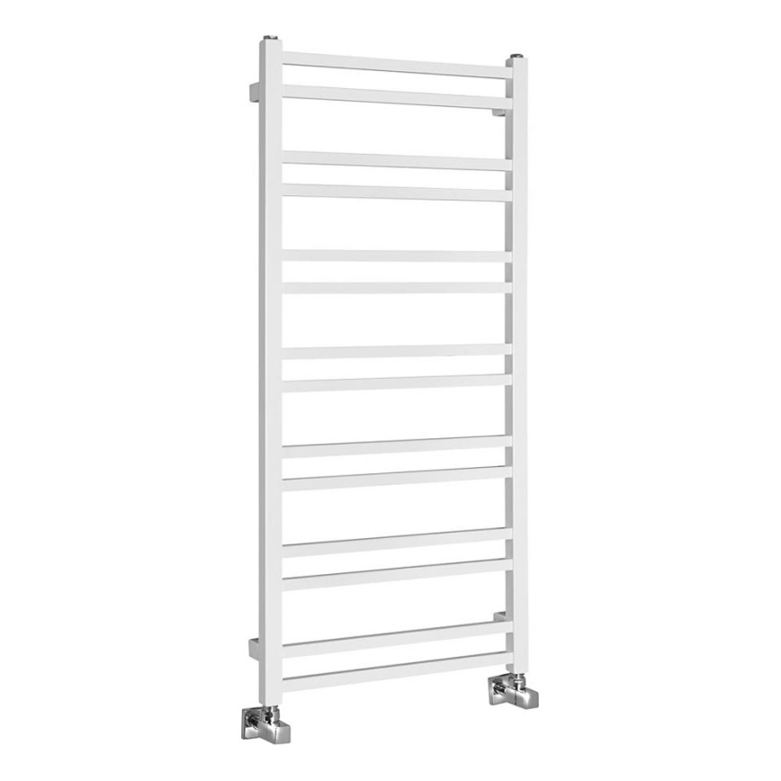 Sapho - Radiateur de salle de bains METRO DOS 343W/230V 50x110 cm blanc mat