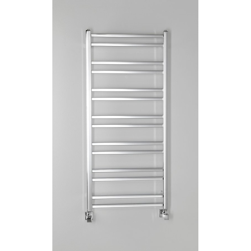 Sapho - Radiateur de salle de bains METRO DOS 343W/230V 50x110 cm chrome brillant
