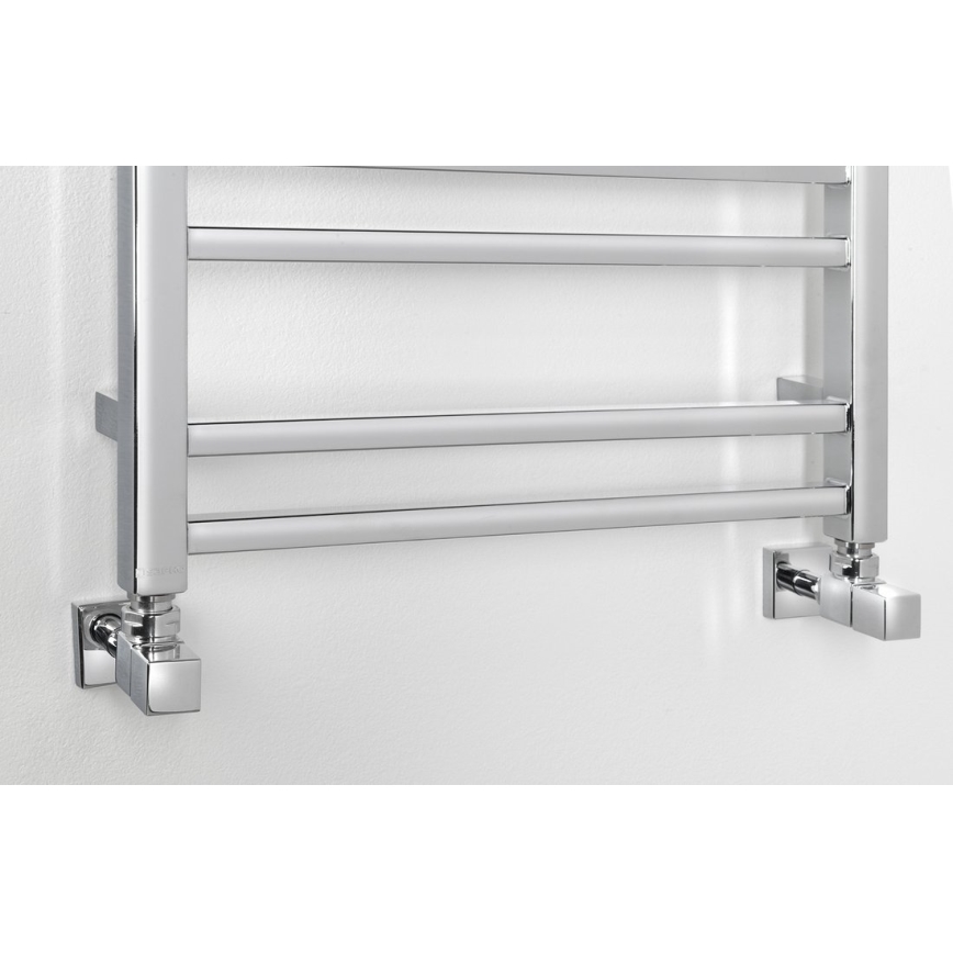 Sapho - Radiateur de salle de bains METRO DOS 343W/230V 50x110 cm chrome brillant