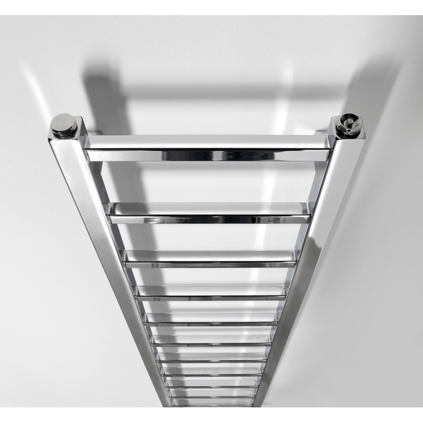 Sapho - Radiateur de salle de bains METRO LIGHT 150 x 30 cm, chrome brillant